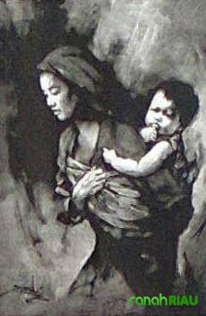 Puisi tentang Ibu: Cahaya Ibu, karya Iin Jeffry